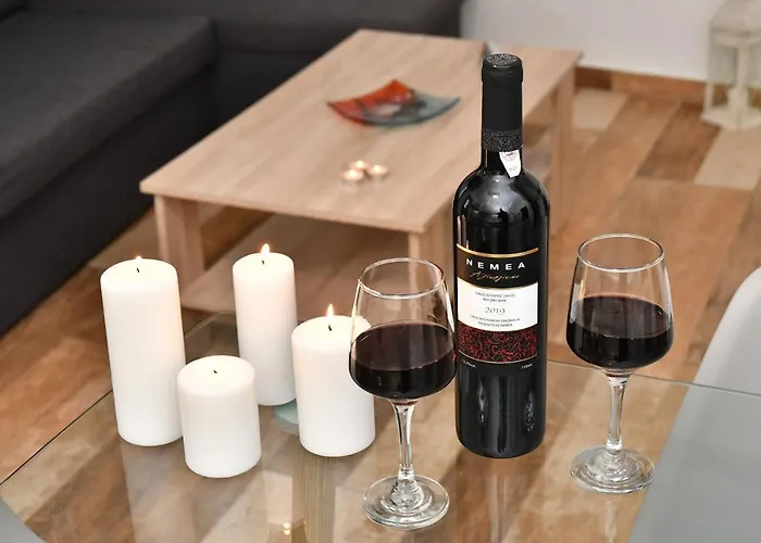 Giorgos House شقة نافبليو