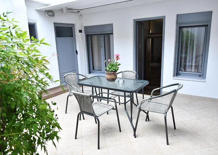 Giorgos House شقة