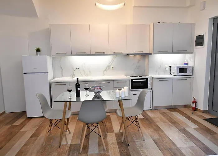 Giorgos House شقة *