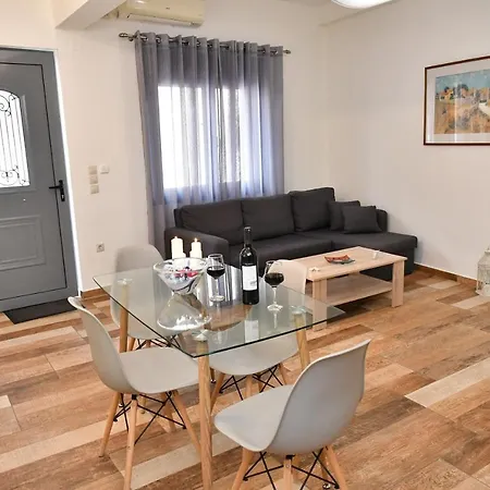 Appartement Giorgos House *