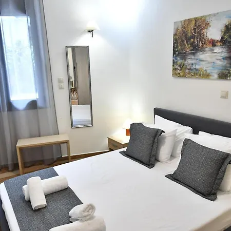 Apartman Giorgos House *