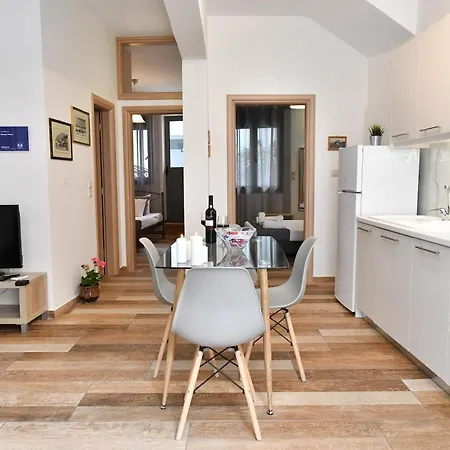 Appartement Giorgos House *