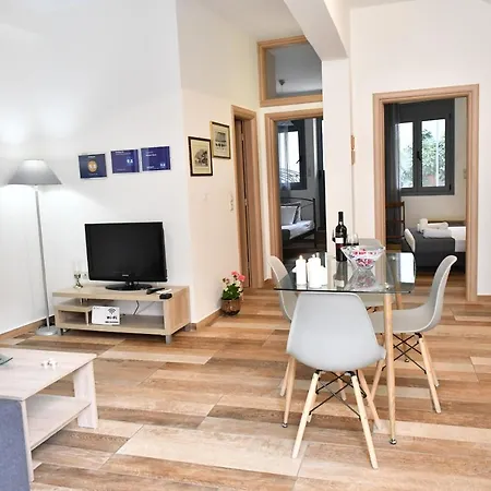 Giorgos House Apartman