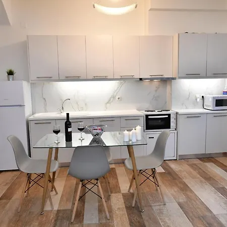 Giorgos House Appartement *