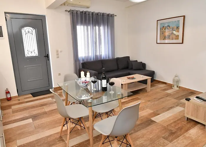 Apartmán Giorgos House *