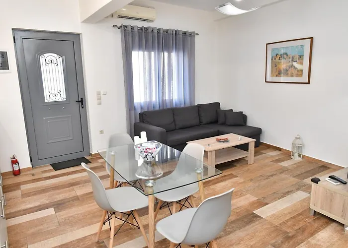 Apartamento Giorgos House *