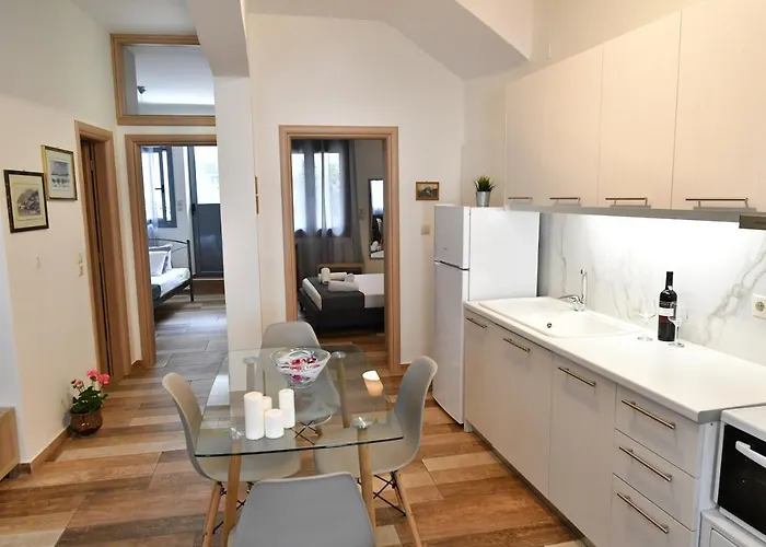 Giorgos House Apartamento *