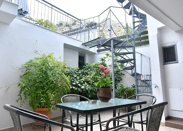 Apartmán Giorgos House