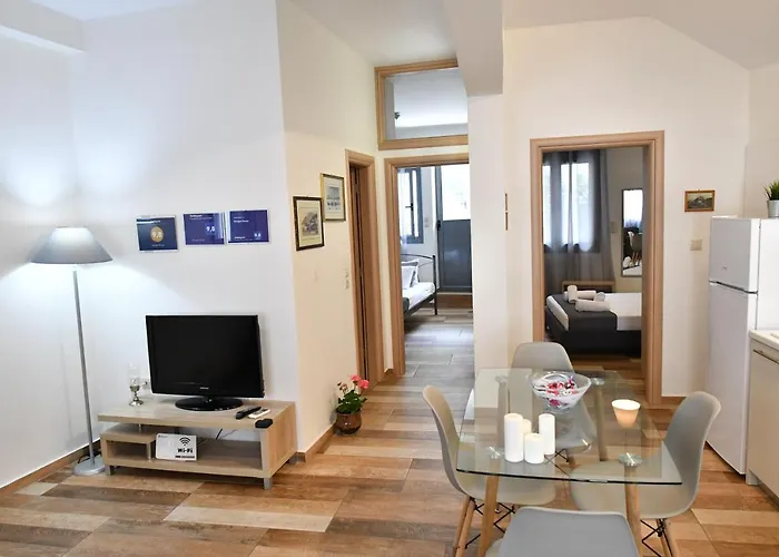 Giorgos House Lejlighed *