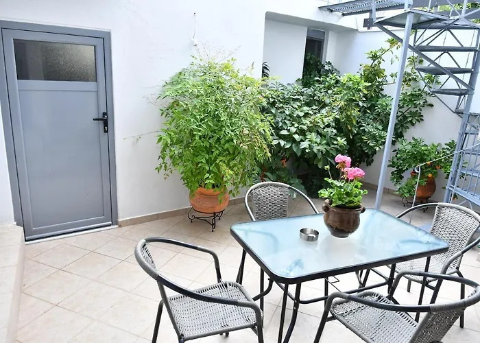 Giorgos House Apartmán