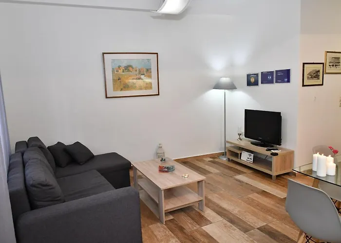 Giorgos House Apartmán