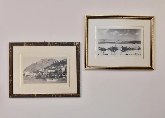 Apartmán Giorgos House Nafplio