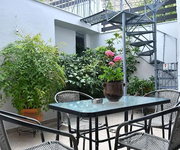 Giorgos House 公寓 纳夫普利翁