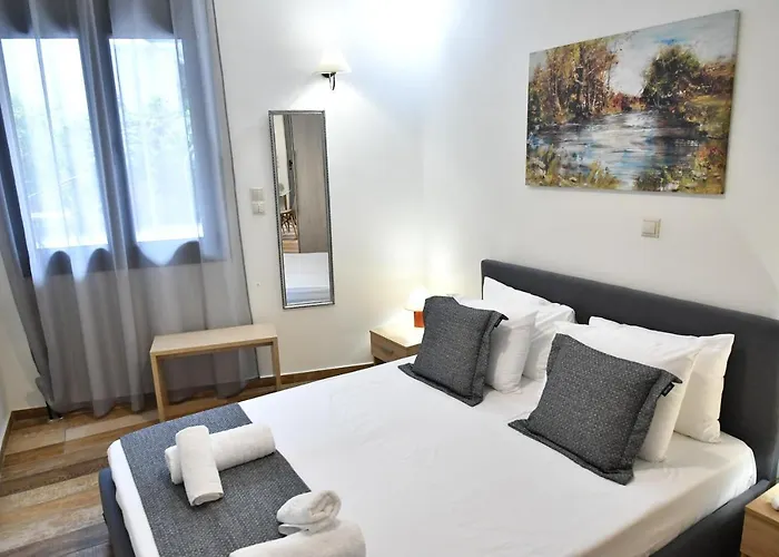 Apartamento Giorgos House *