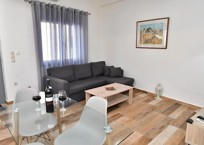 Giorgos House Apartamento *