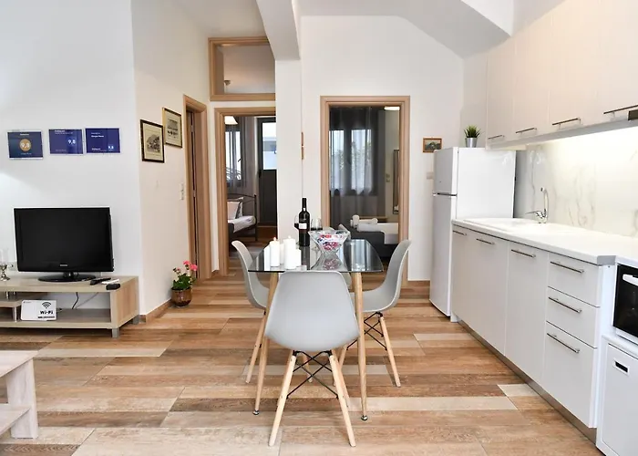 Apartamento Giorgos House *